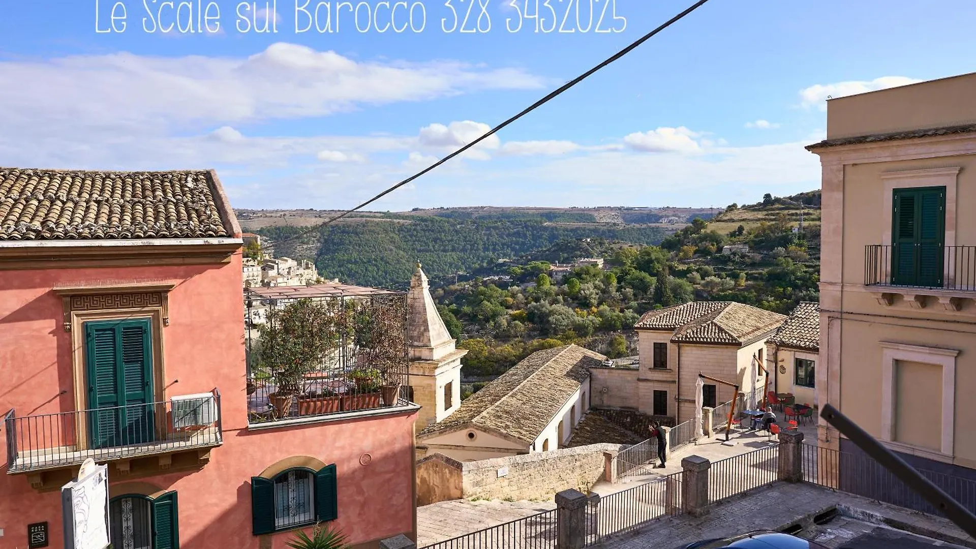 Hotel Le Scale Sul Barocco Ragusa Italia