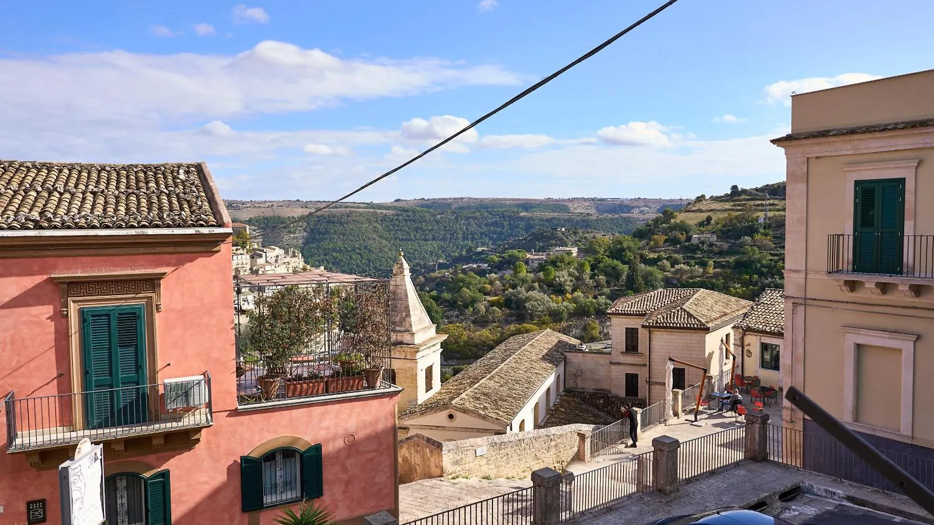 Hotel Le Scale Sul Barocco Ragusa