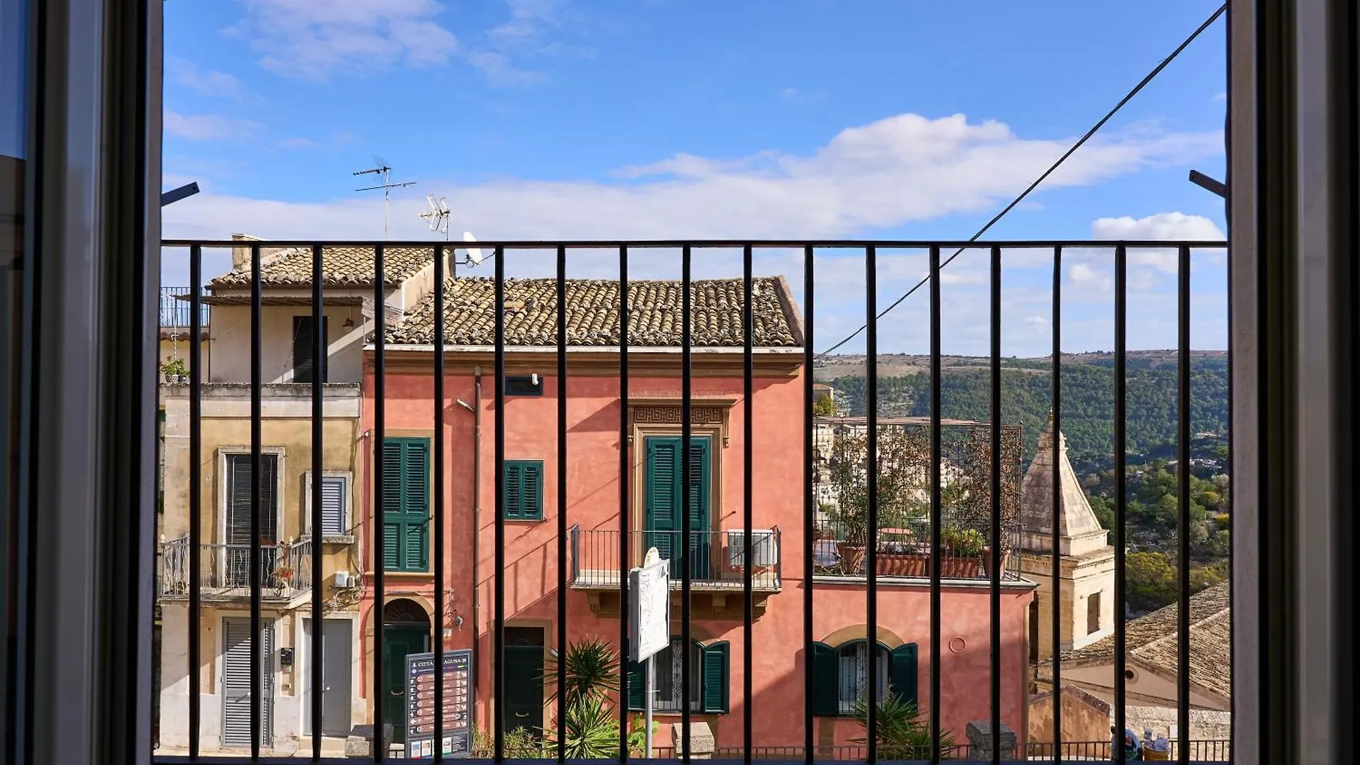 Hotel Le Scale Sul Barocco Ragusa 0*,