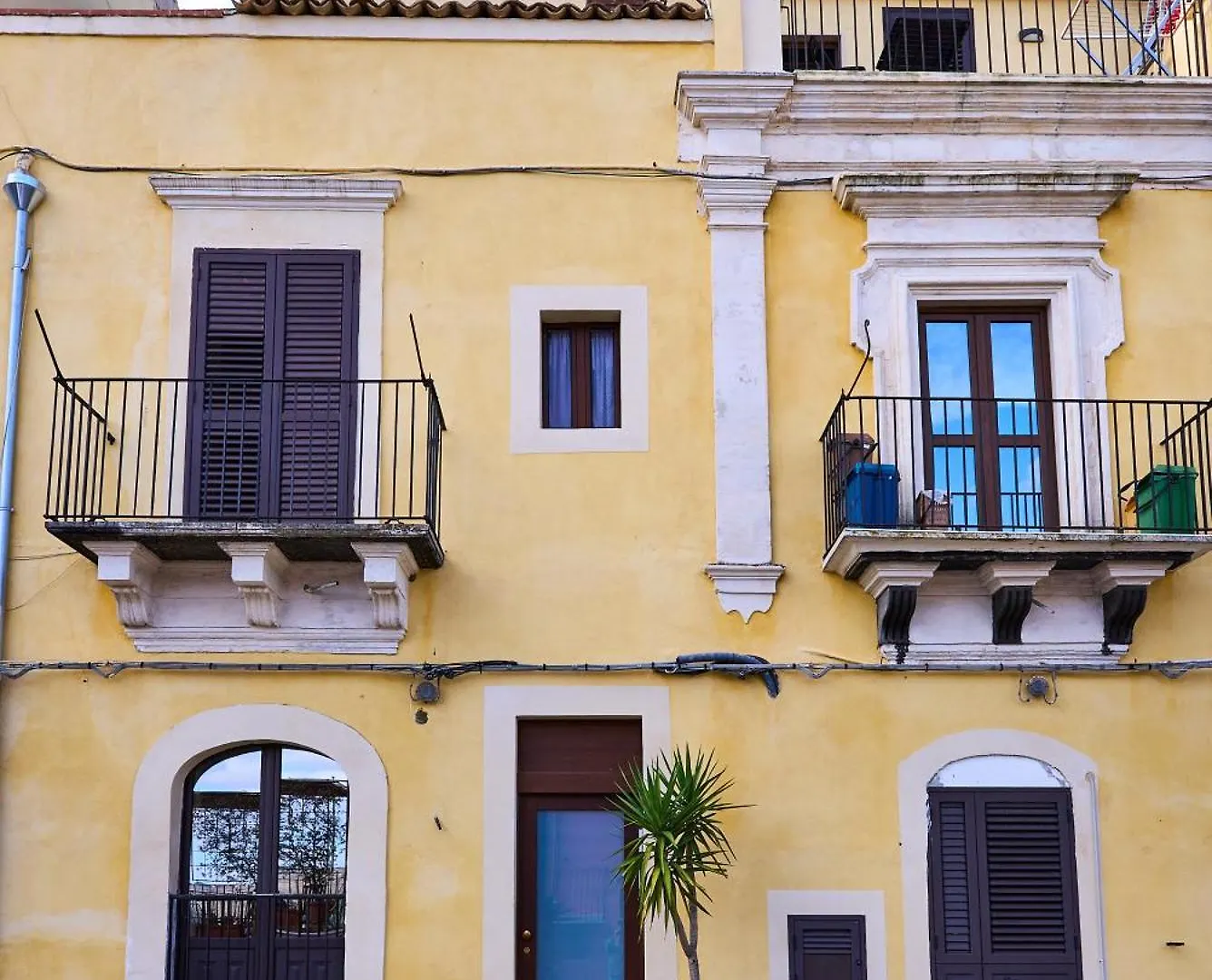 Pensión Hotel Le Scale Sul Barocco Ragusa